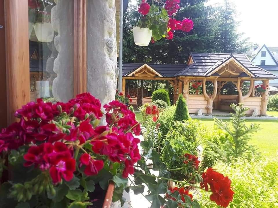 Magurskie Bywanie Witów Buitenkant foto