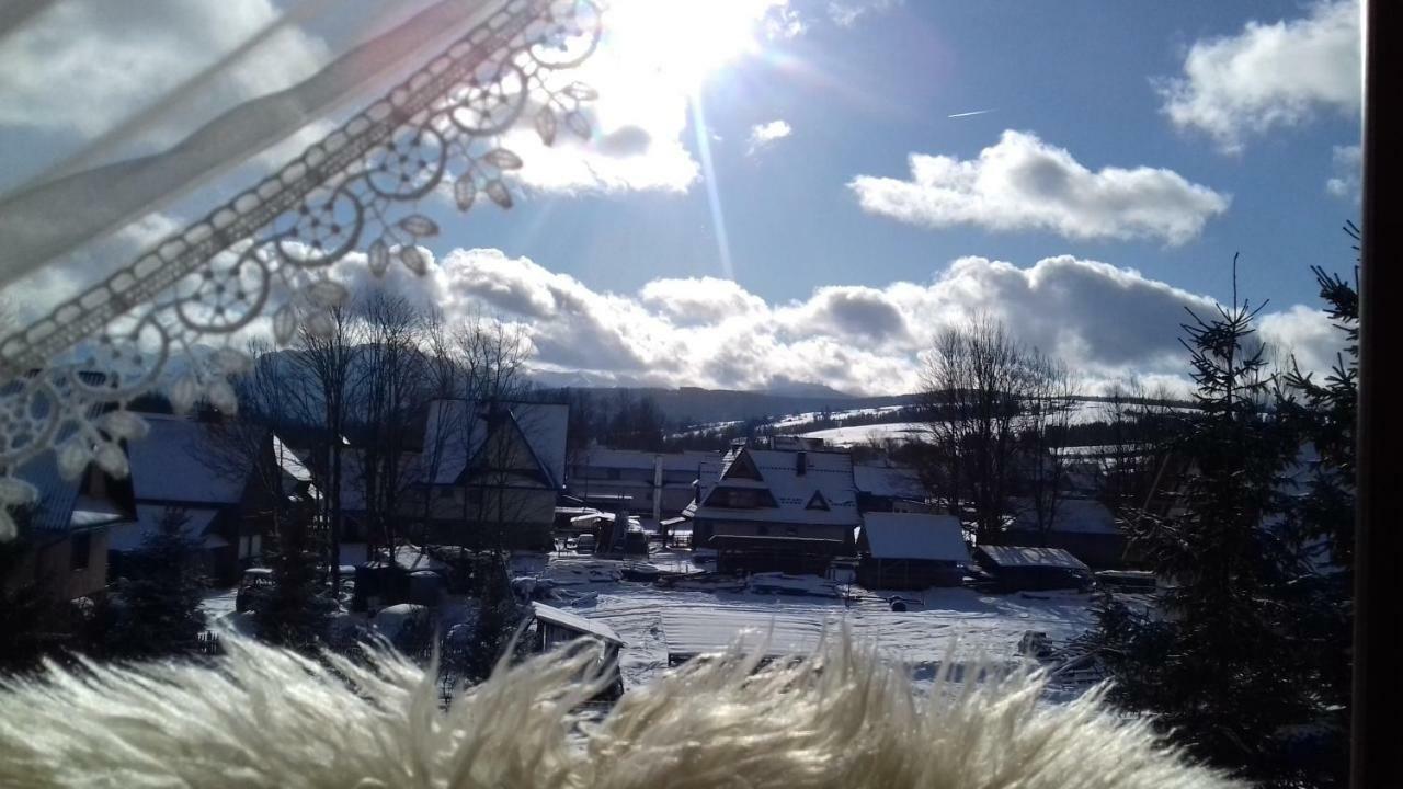 Magurskie Bywanie Witów Buitenkant foto