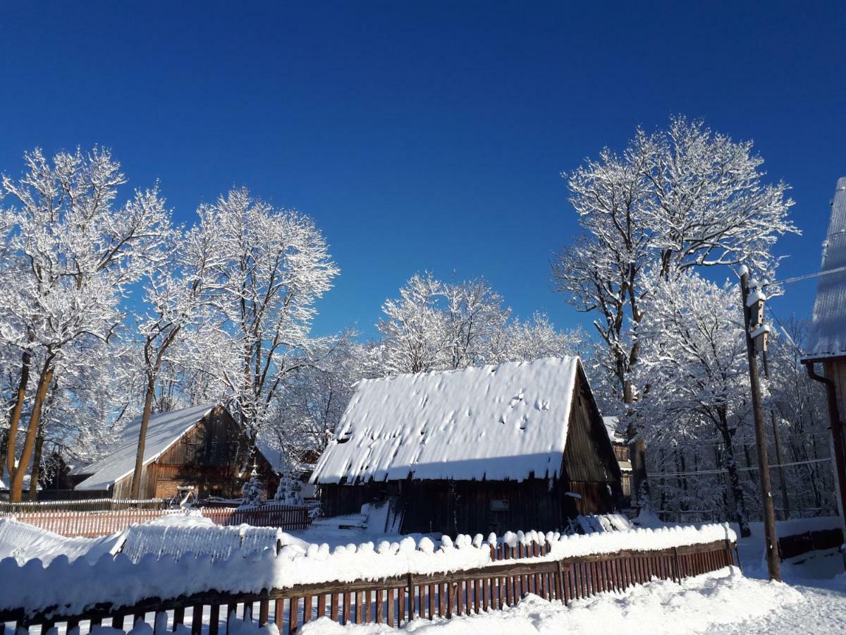 Magurskie Bywanie Witów Buitenkant foto
