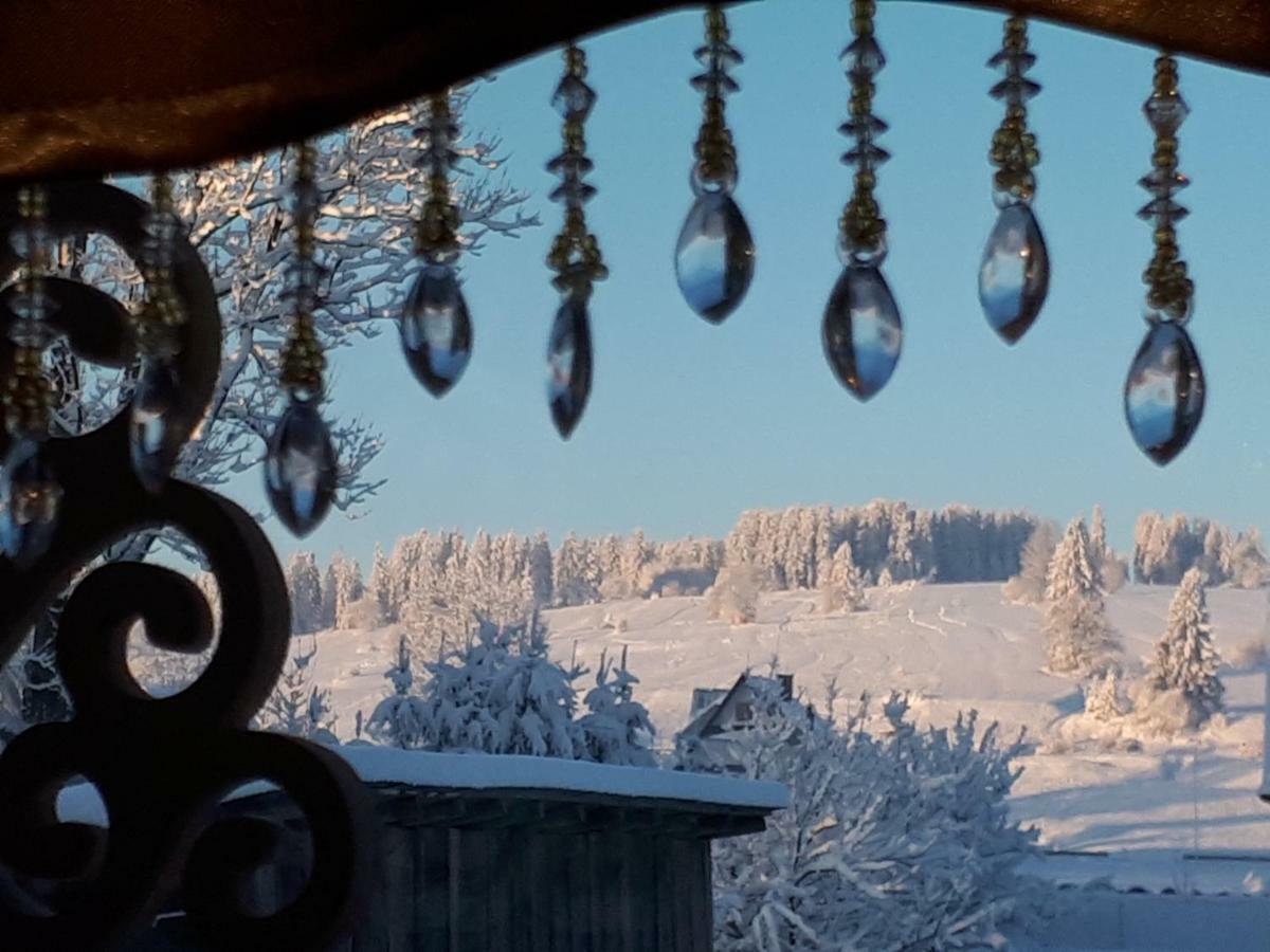 Magurskie Bywanie Witów Buitenkant foto