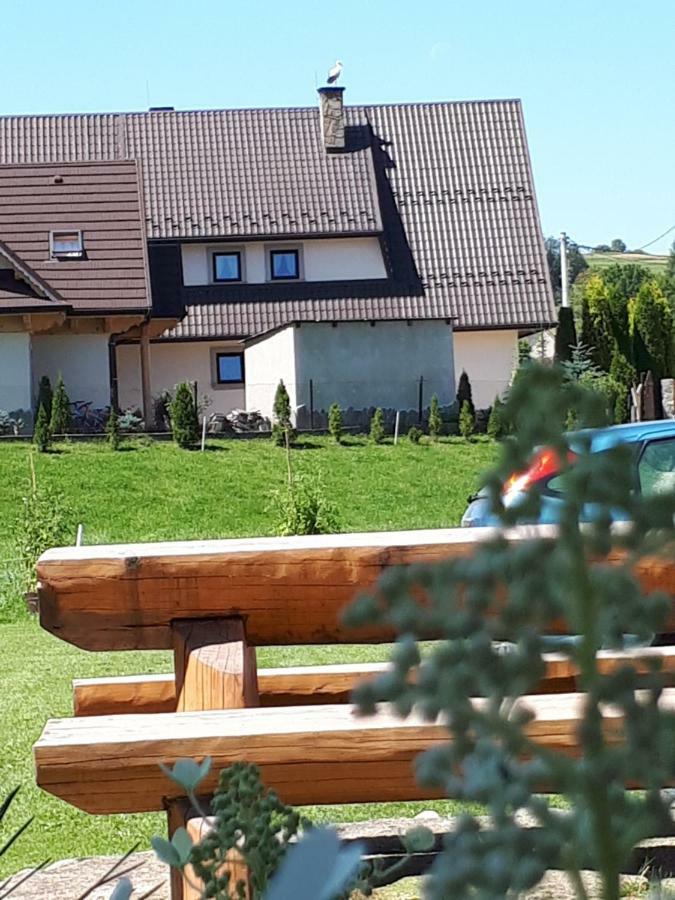 Magurskie Bywanie Witów Buitenkant foto