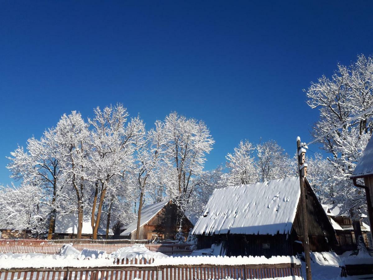 Magurskie Bywanie Witów Buitenkant foto