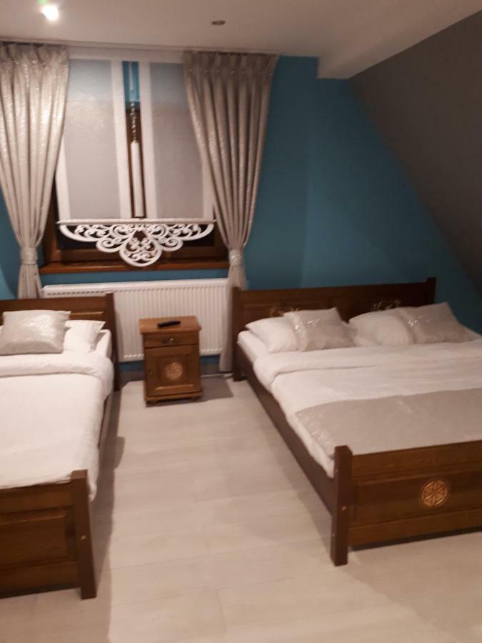 Magurskie Bywanie Witów Buitenkant foto
